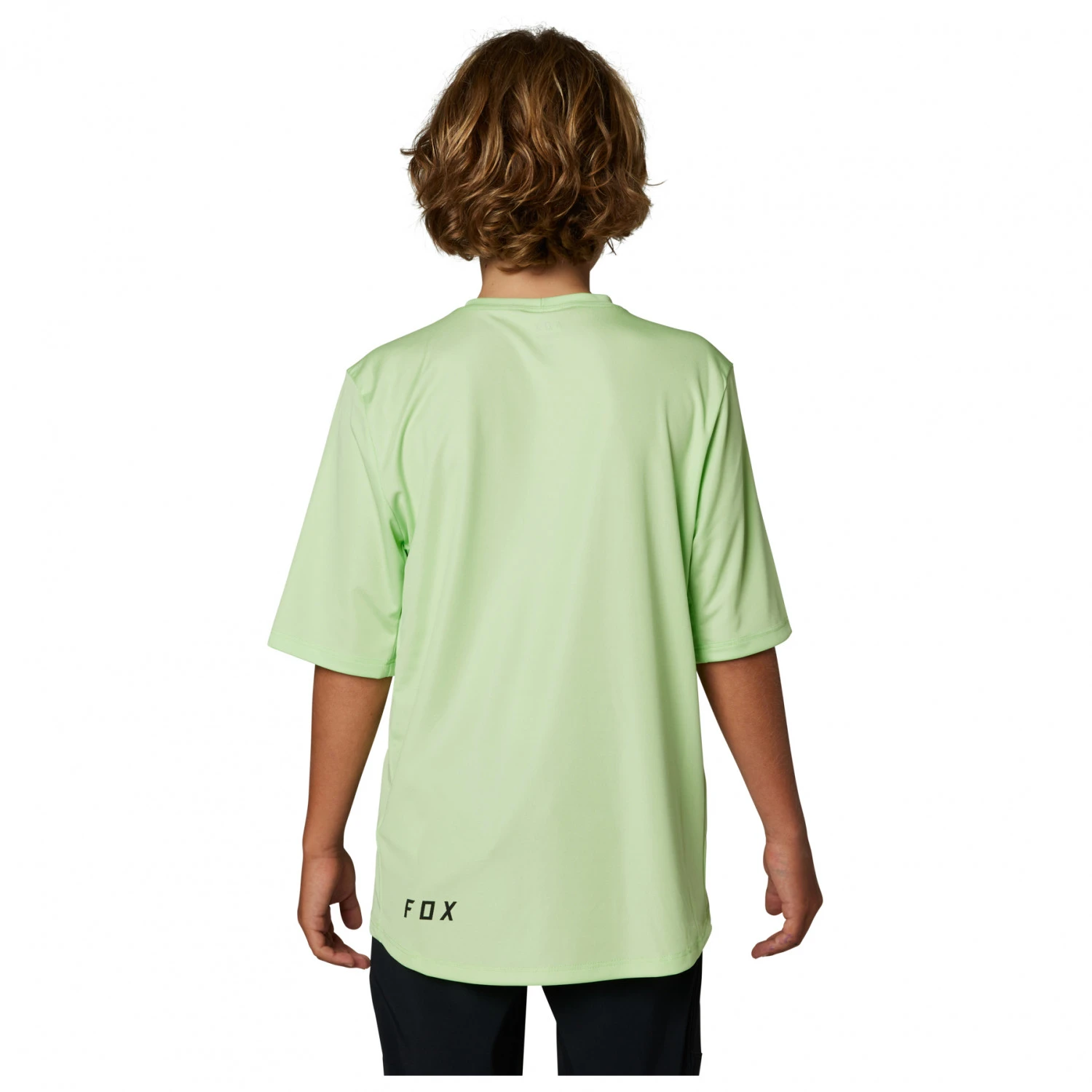 Fox Racing Kid's Ranger S/S Jersey - Radtrikot – Bild 3