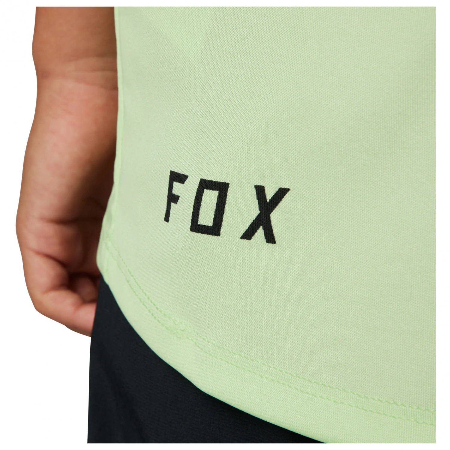 Fox Racing Kid's Ranger S/S Jersey - Radtrikot – Bild 5