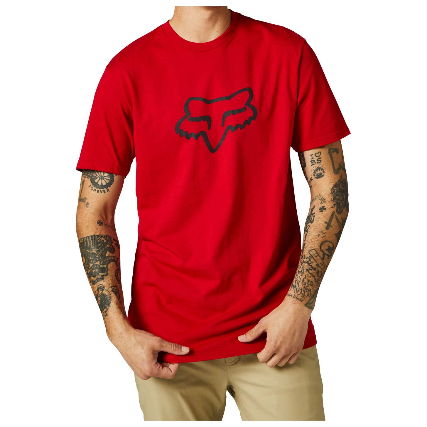 Fox Racing Legacy Fox Head S/S - T-Shirt – Bild 5