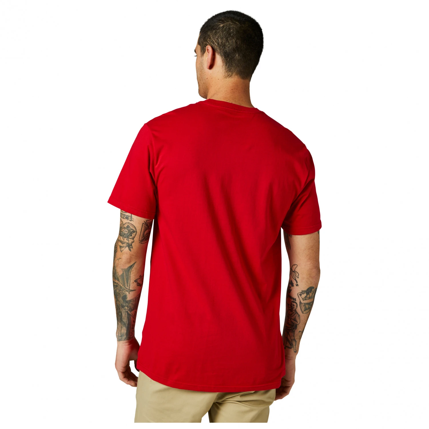 Fox Racing Legacy Fox Head S/S - T-Shirt – Bild 2