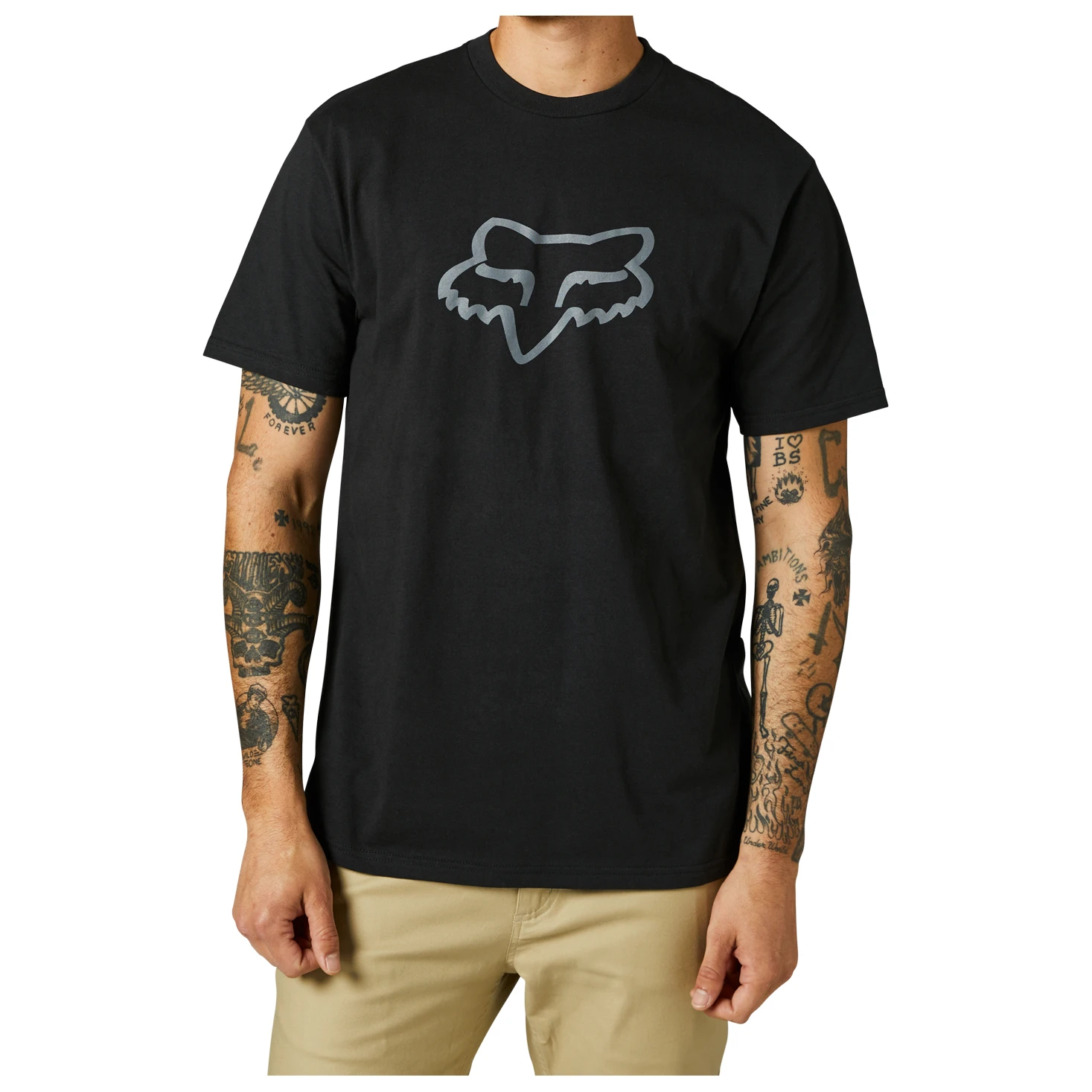 Fox Racing Legacy Fox Head S/S - T-Shirt