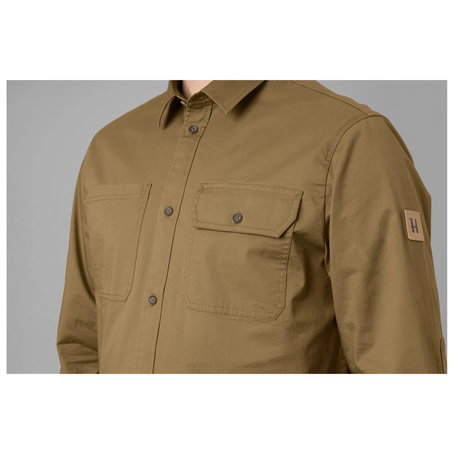 Härkila Trym - Hemd – Bild 3