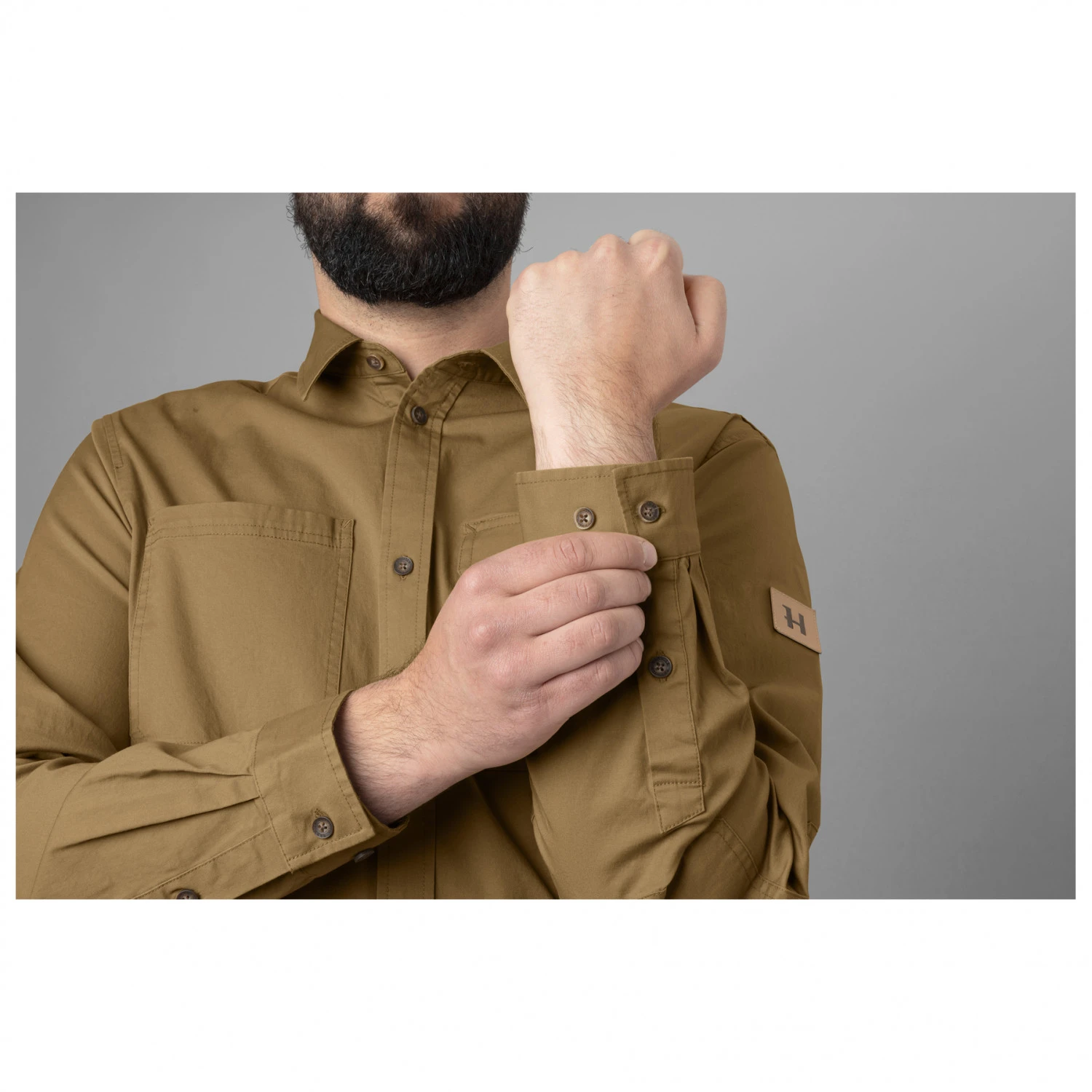 Härkila Trym - Hemd – Bild 4