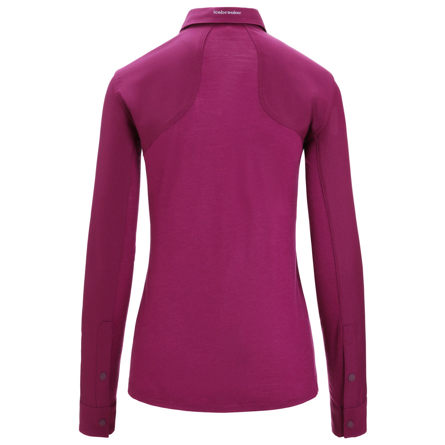 Icebreaker Women's Hike L/S Top - Bluse – Bild 2