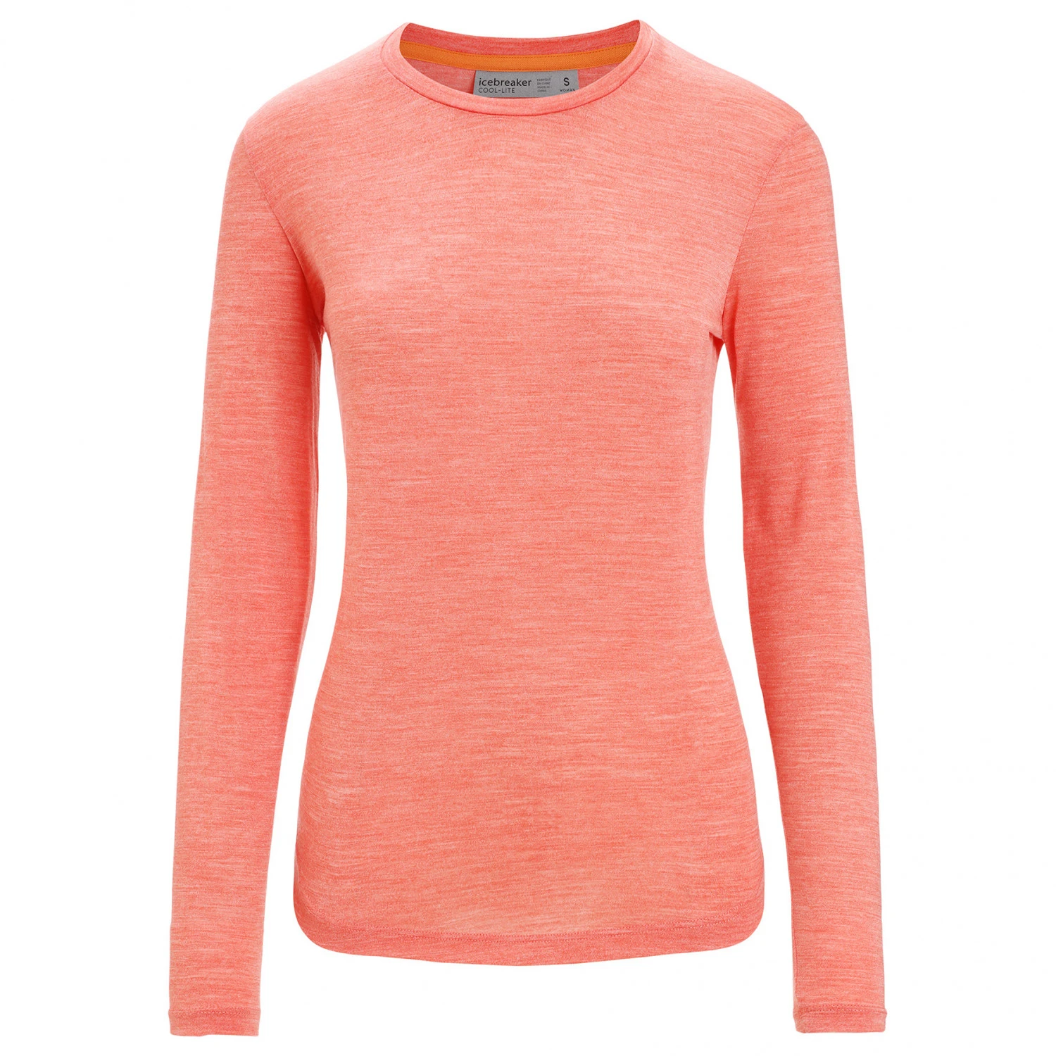 Icebreaker Women's Sphere II L/S Tee - Merinoshirt – Bild 7