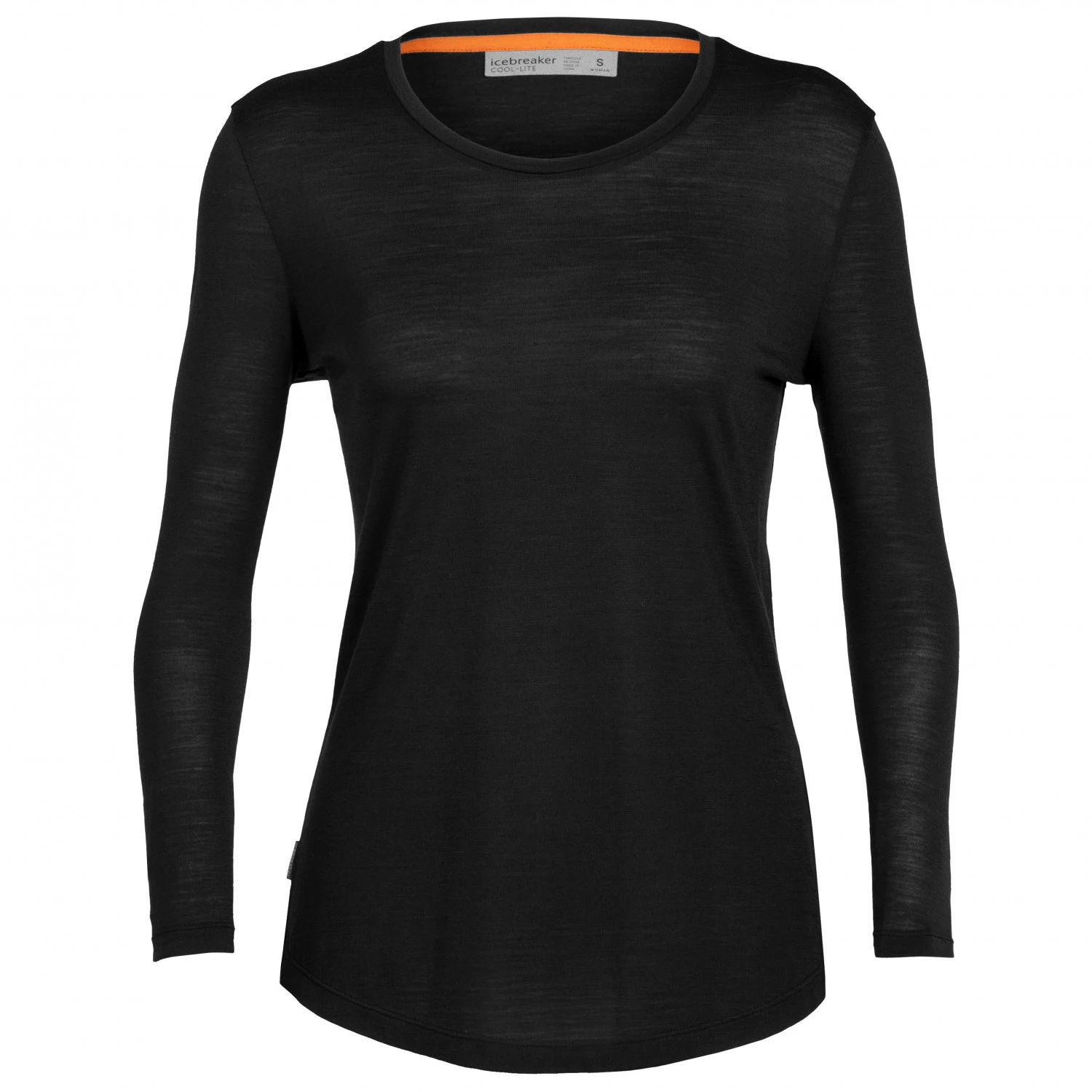 Icebreaker Women's Sphere II L/S Tee - Merinoshirt