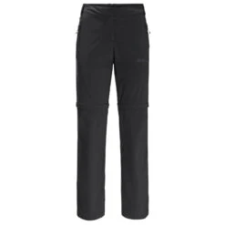 Jack Wolfskin Women's Glastal Zip Off Pants - Zip-Off Hose