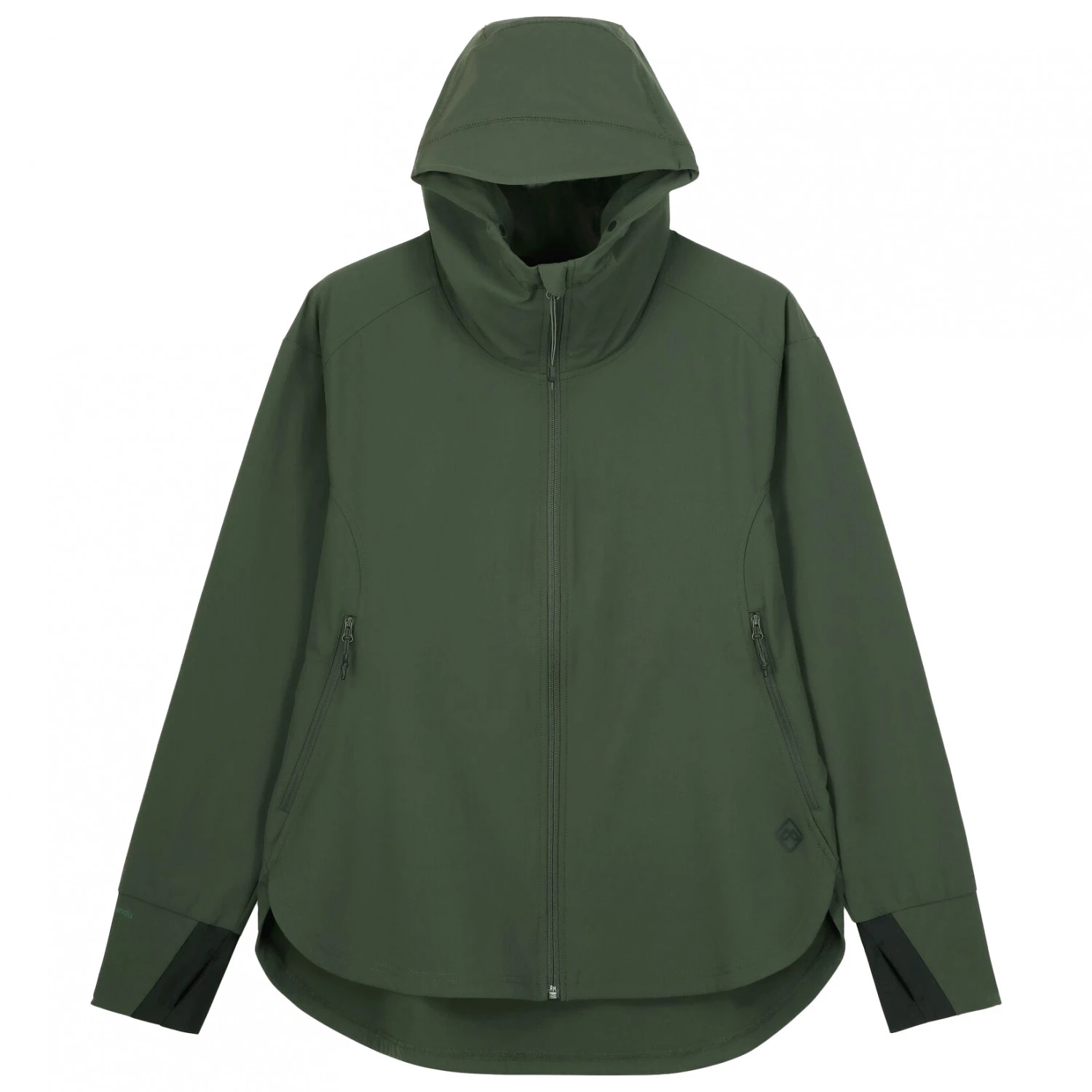 Kathmandu Women's Ult-Hike Hooded Jacket - Softshelljacke – Bild 5