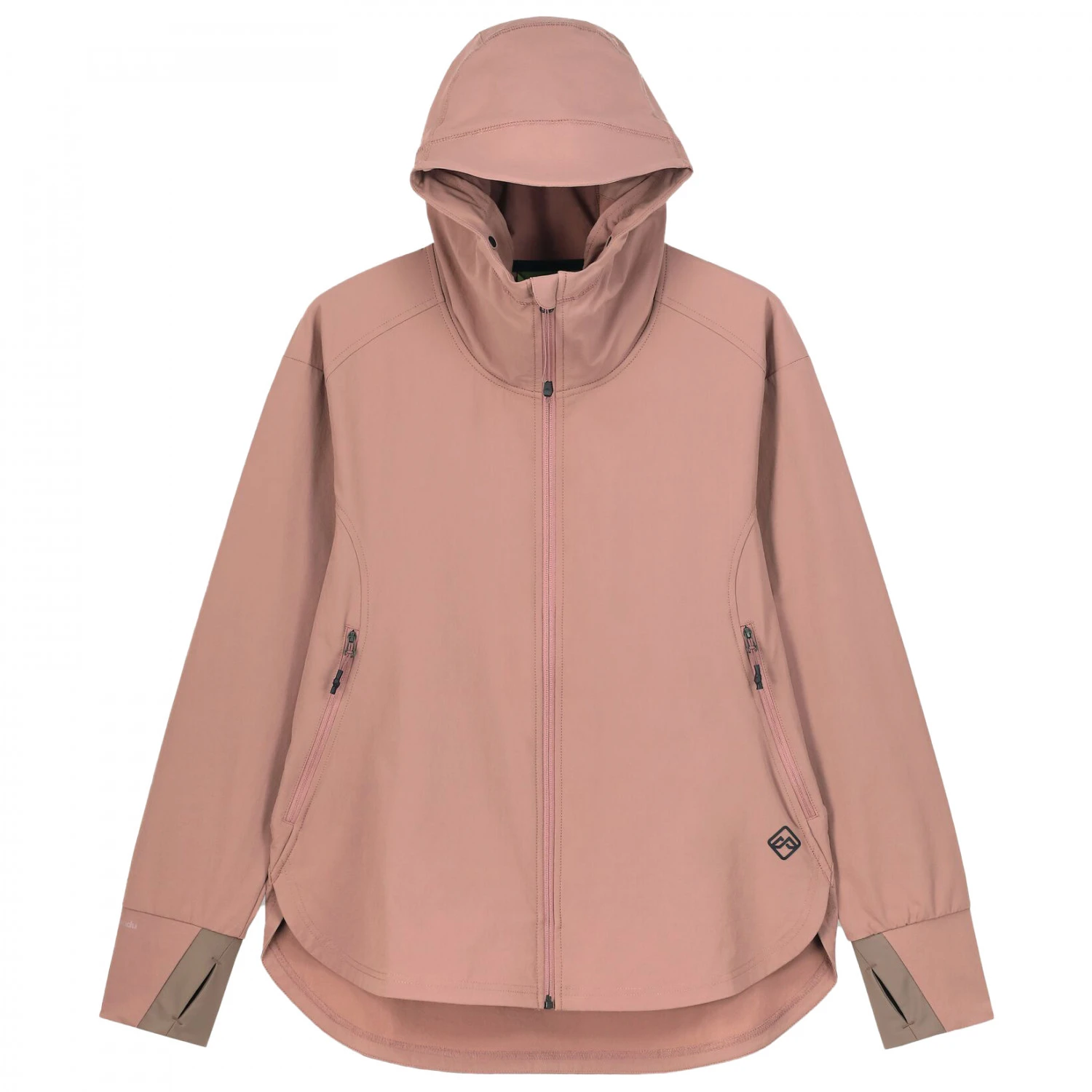 Kathmandu Women's Ult-Hike Hooded Jacket - Softshelljacke