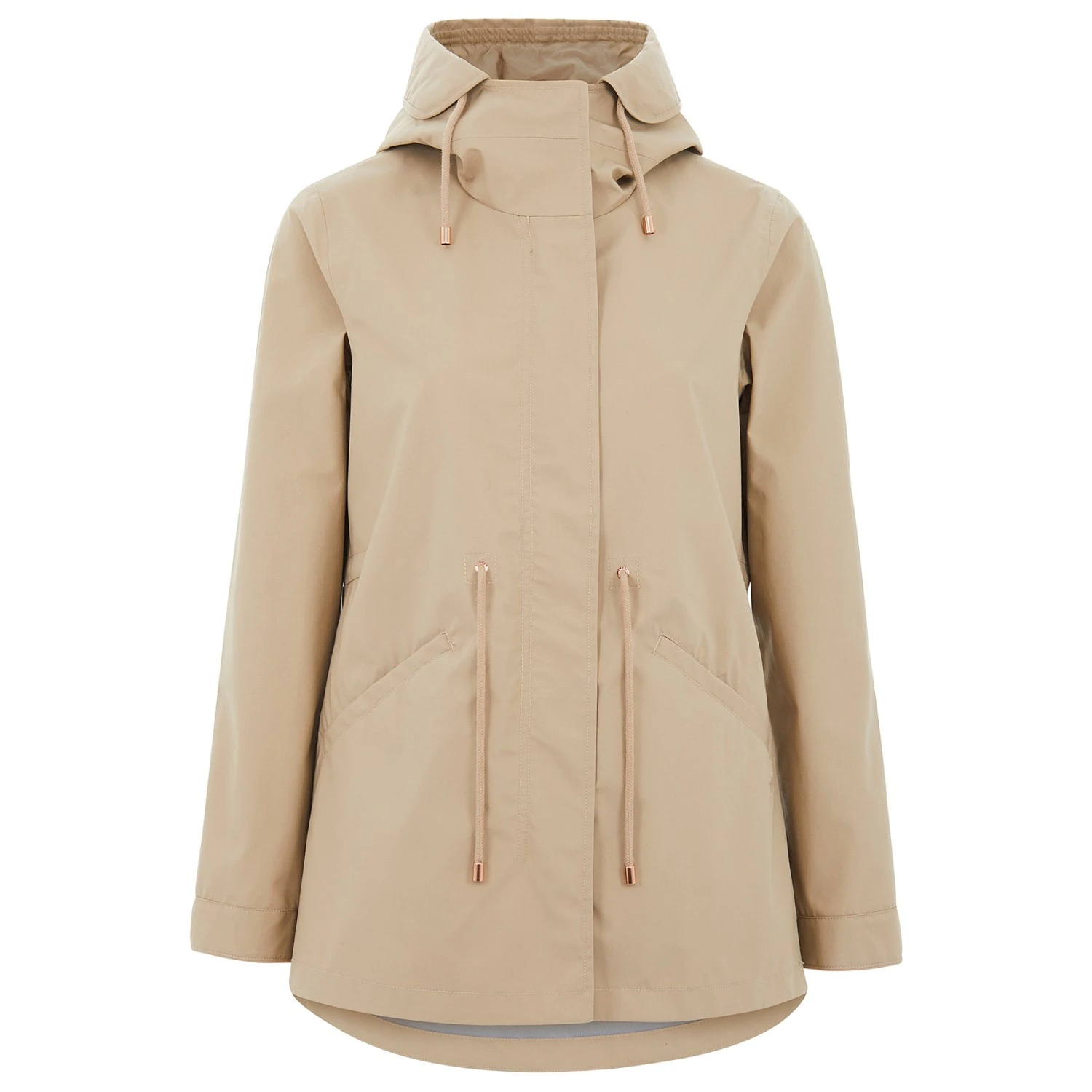 Women's Jacket Lismore Short - Parka