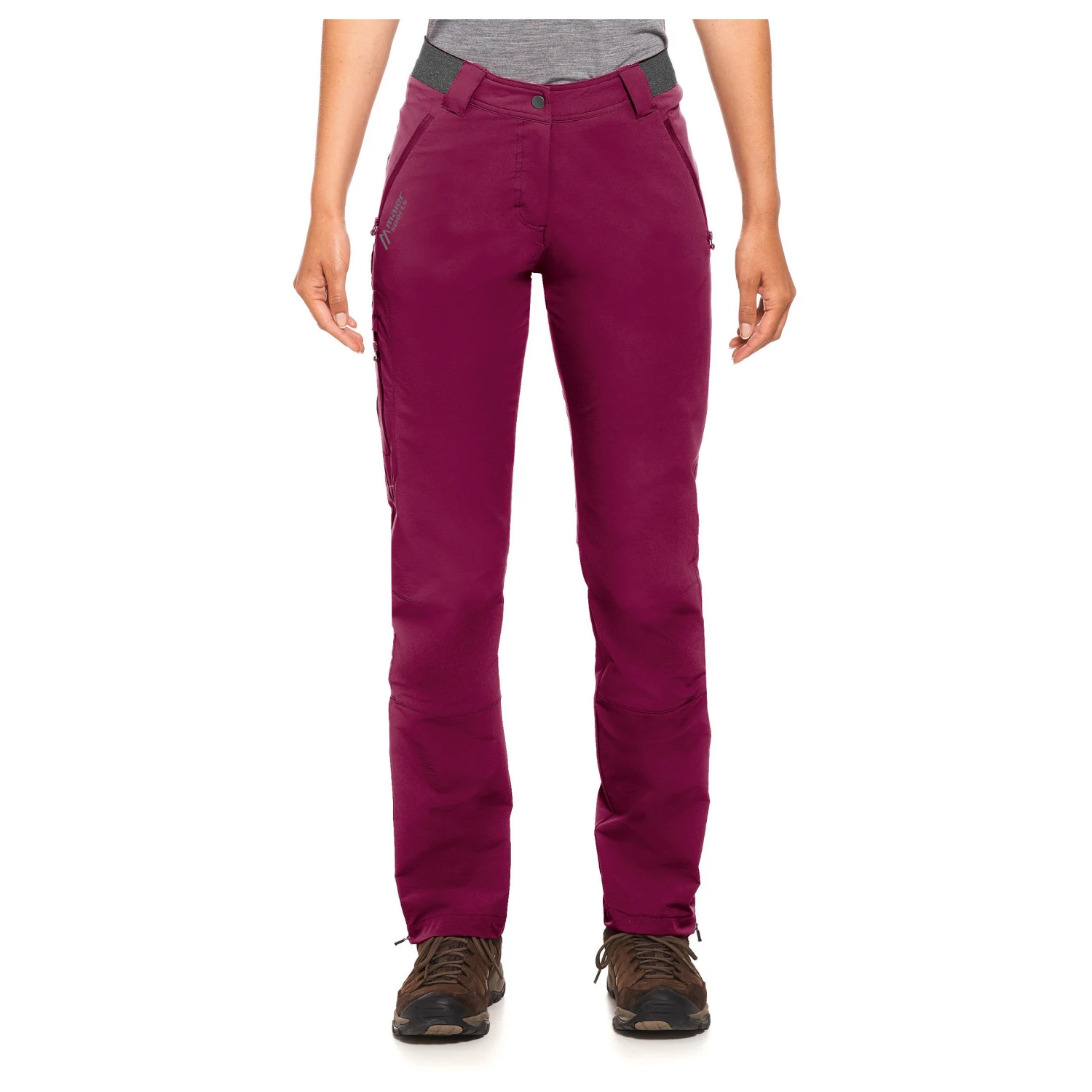 Maier Sports Women's Norit 2.0 - Trekkinghose – Bild 3