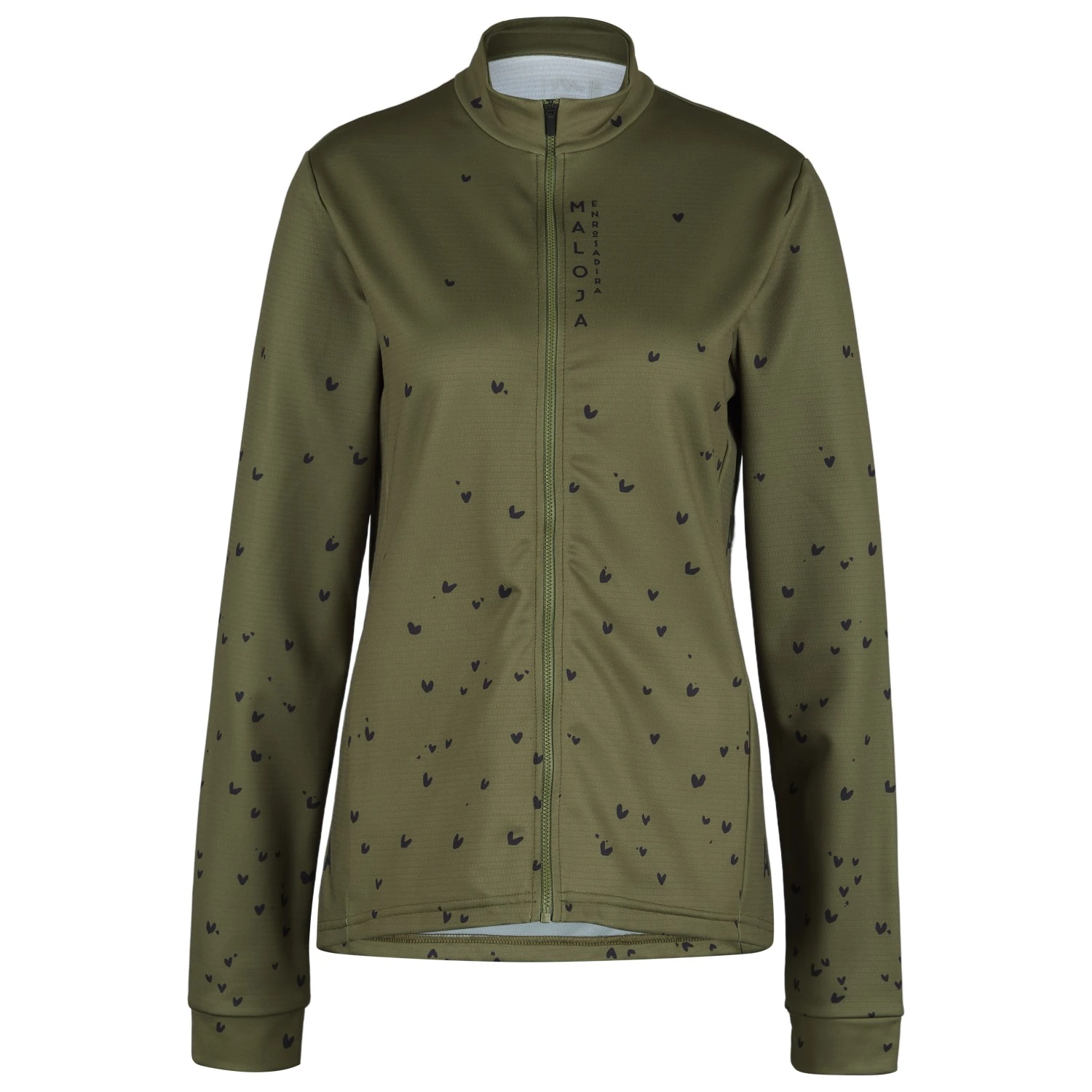 Maloja Women's SawangM. 1/1 - Fleecejacke – Bild 3