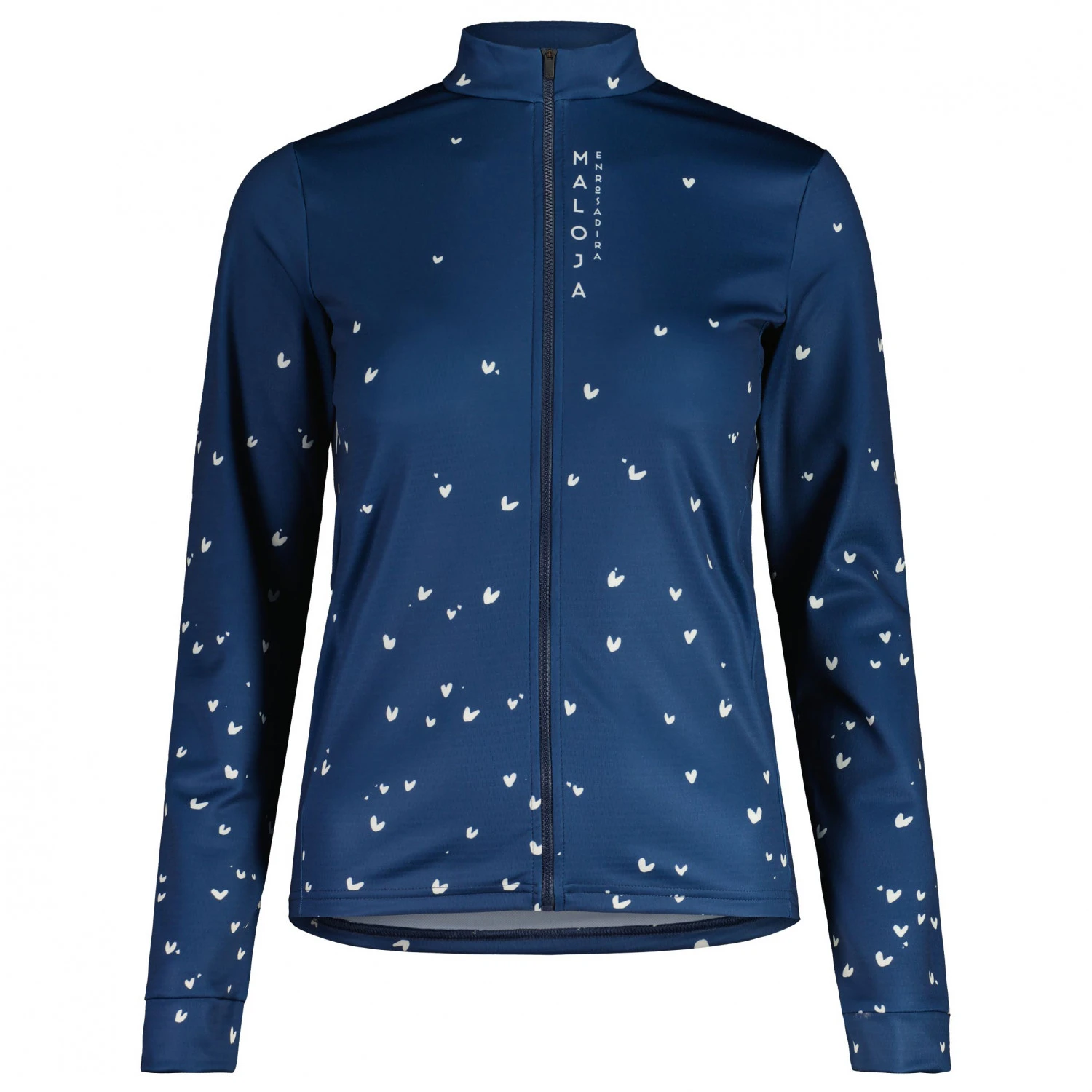 Maloja Women's SawangM. 1/1 - Fleecejacke – Bild 4