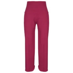 MANDALA Women's Roll Over Tulip Pants - Trainingshose