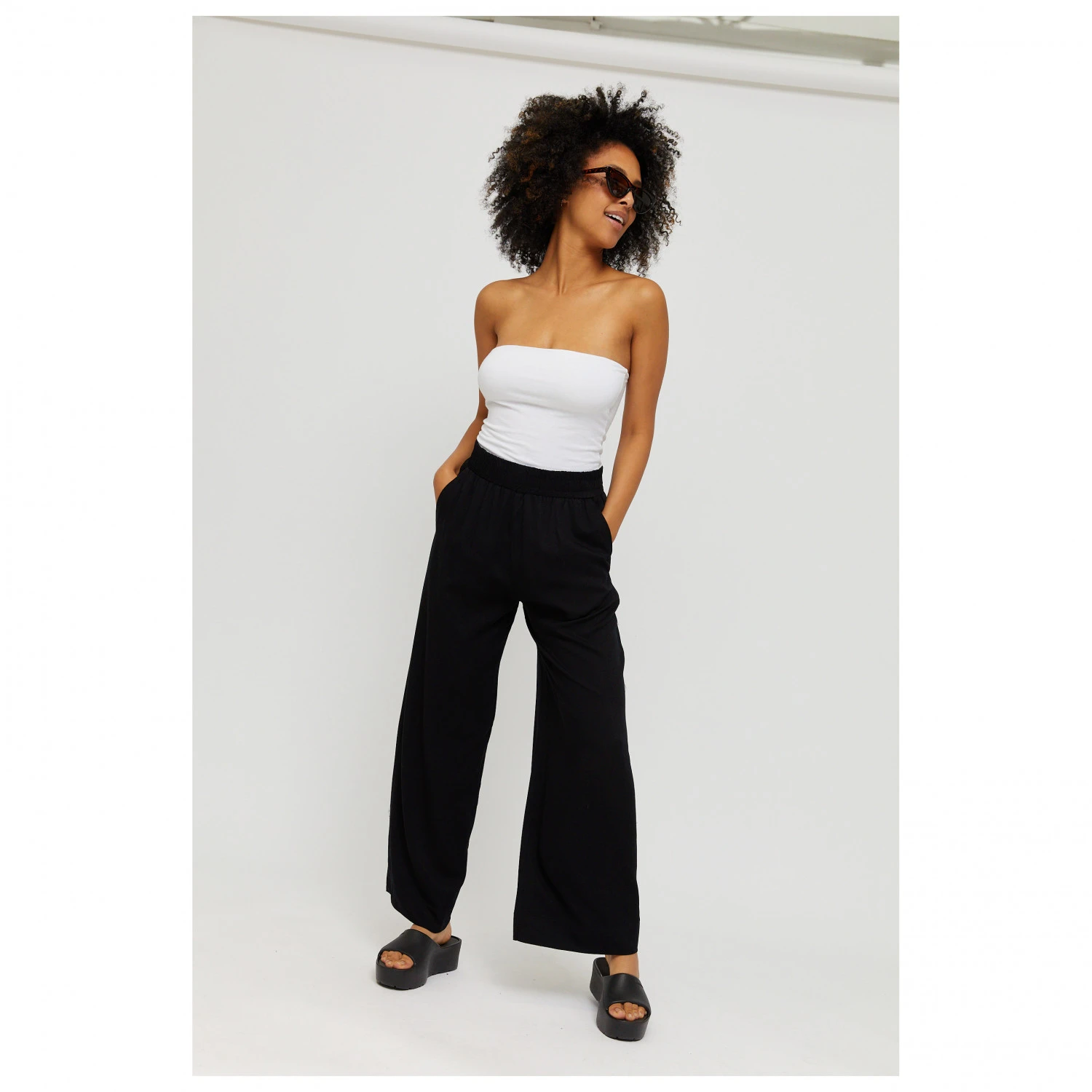 Women's Cherry Pants - Freizeithose – Bild 6