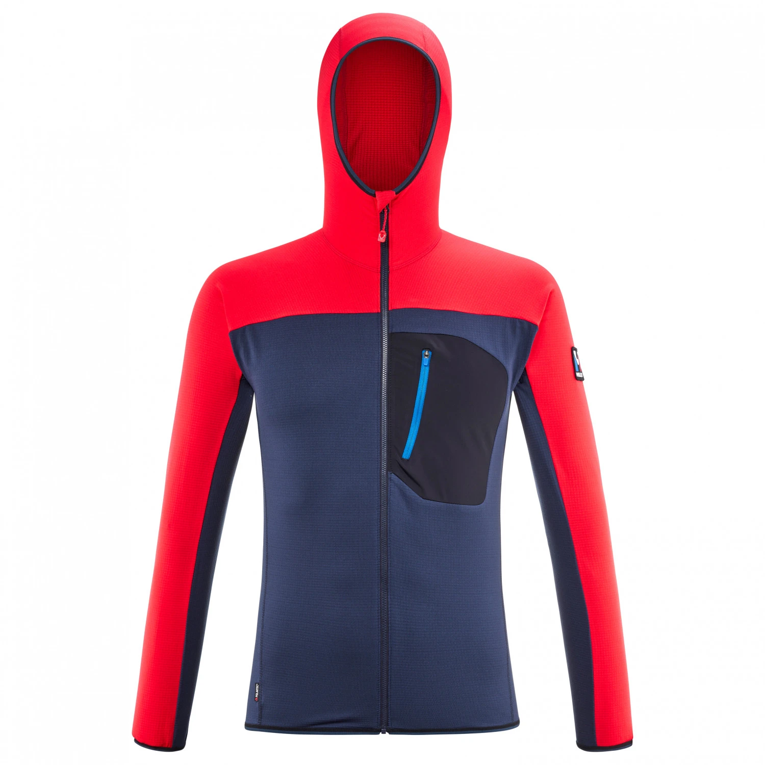 Millet Trilogy Lightgrid Hoodie - Fleecejacke – Bild 2