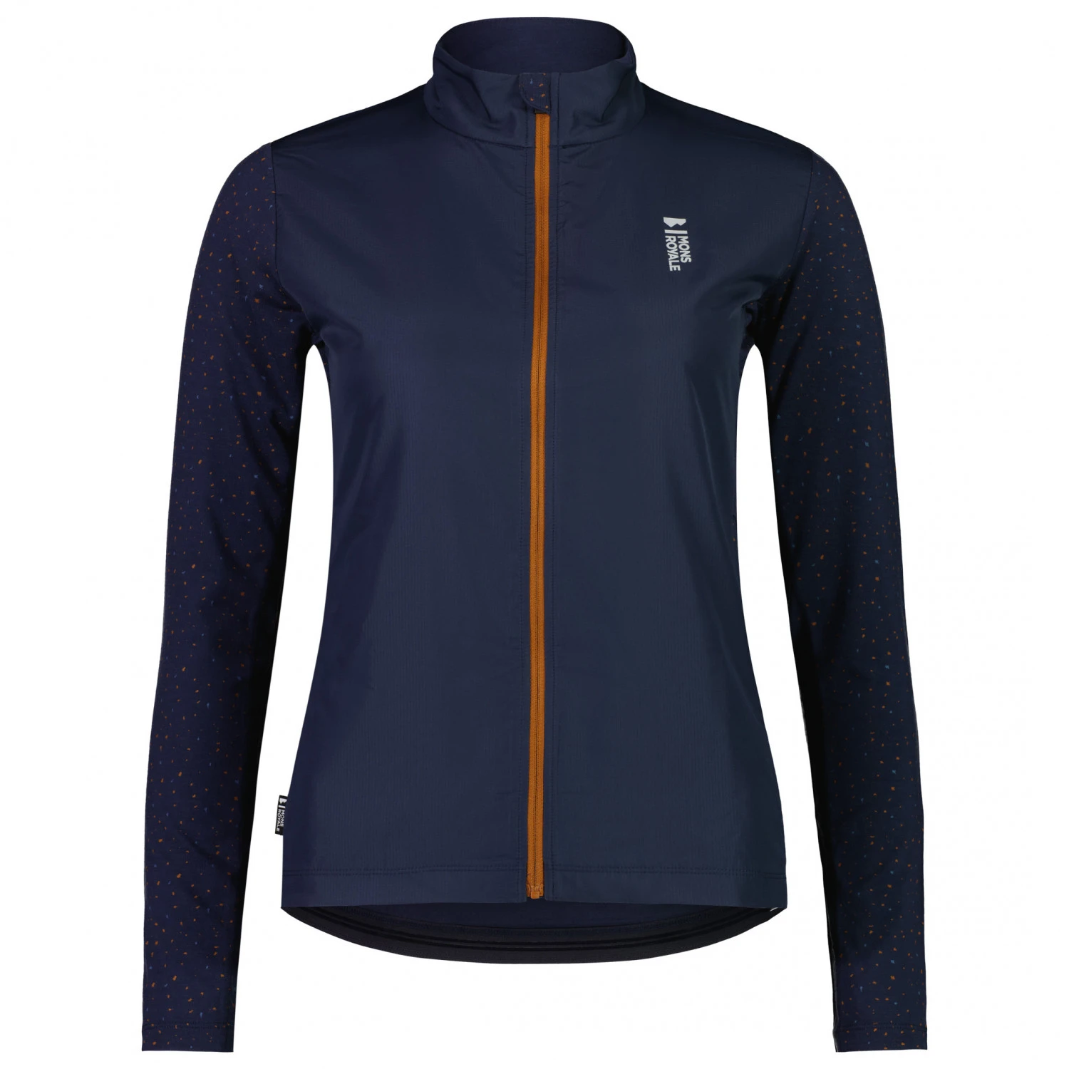 Mons Royale Women's Redwood Wind Jersey - Fahrradjacke – Bild 5