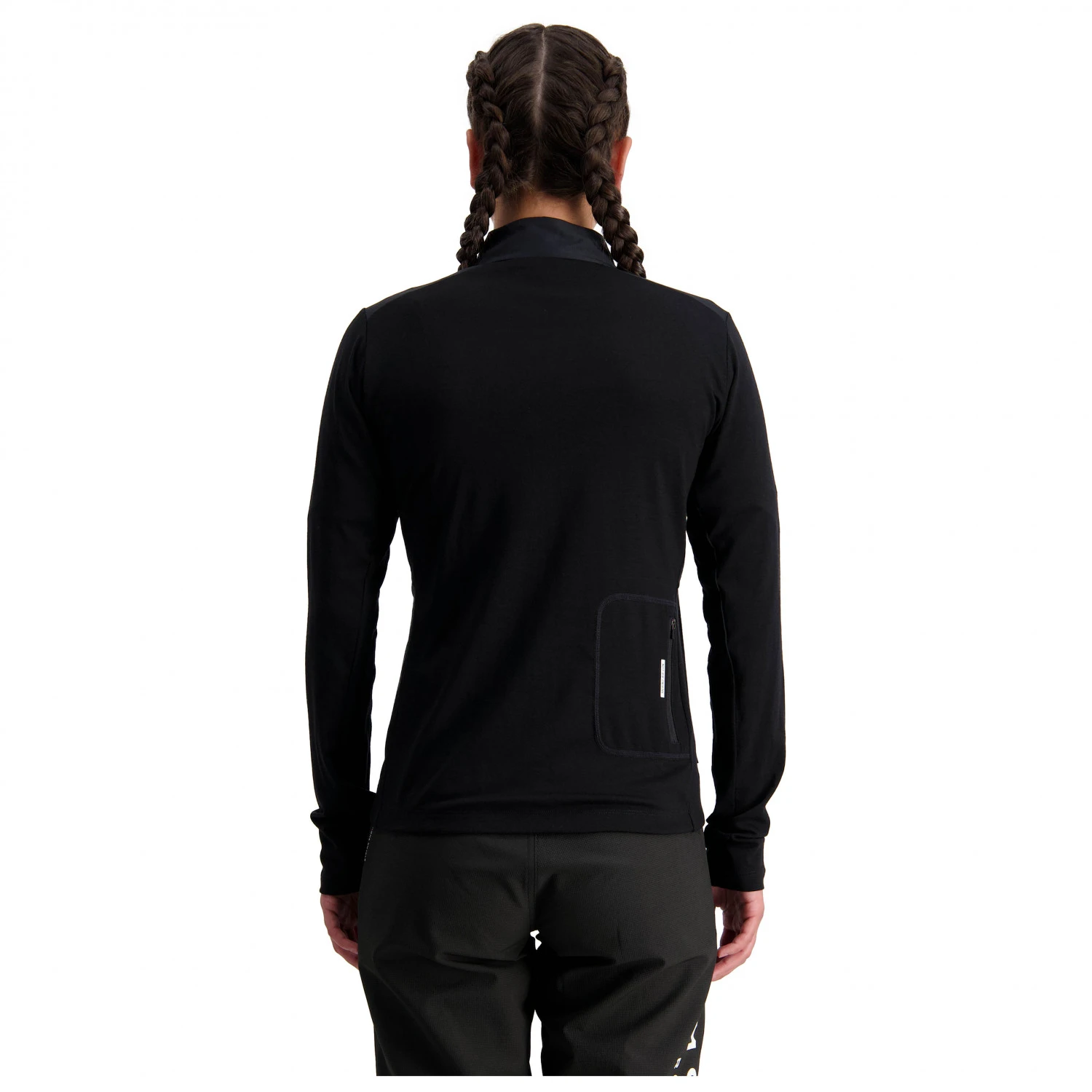 Mons Royale Women's Redwood Wind Jersey - Fahrradjacke – Bild 3