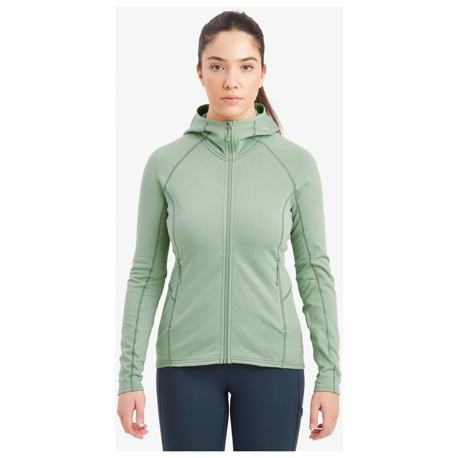 Montane Women's Protium Hoodie - Fleecejacke – Bild 3