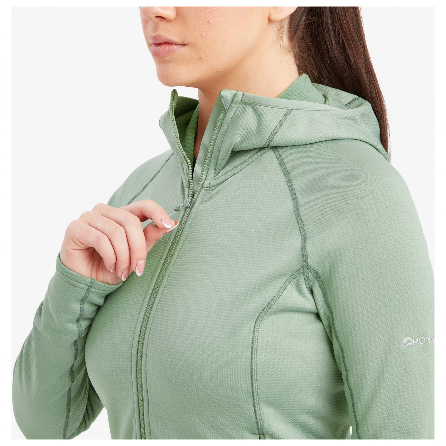 Montane Women's Protium Hoodie - Fleecejacke – Bild 6