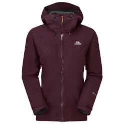 Mountain Equipment Women's Garwhal Jacket - Regenjacke