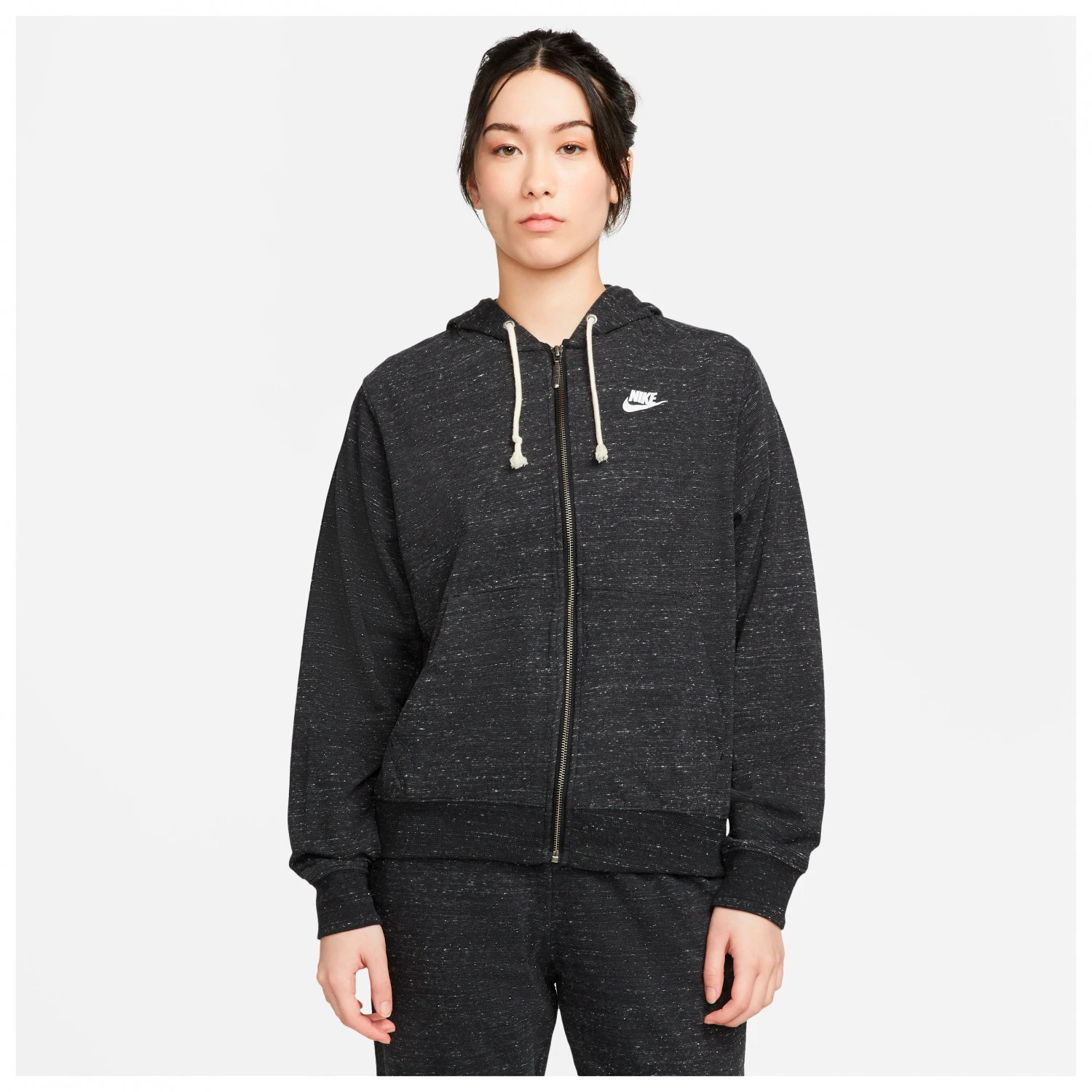 Nike Women's Sportswear Gym Vintage Full-Zip Hoodie - Sweat- & Trainingsjacke – Bild 3