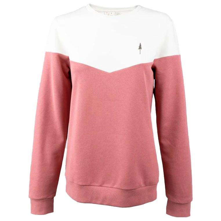 Women's Treesweater Bicolor - Pullover – Bild 6