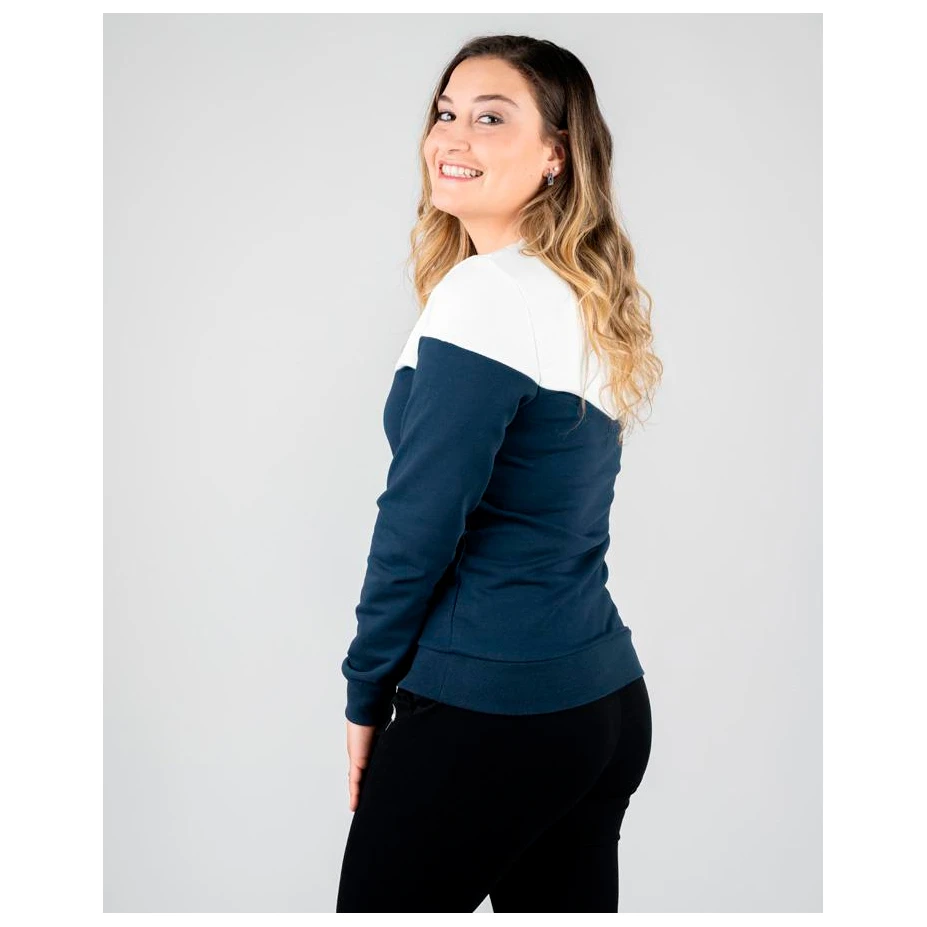 Women's Treesweater Bicolor - Pullover – Bild 3