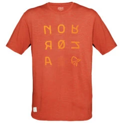 Norrøna Svalbard Wool T-Shirt - T-Shirt
