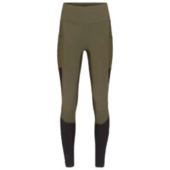Norrøna Women's Senja Equaliser Stretch Tights - Lauftights