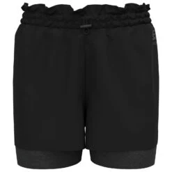 Odlo Women's 2-in-1 Short Active 365 5 Inch - Laufshorts