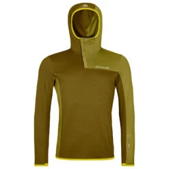 Ortovox Fleece Light Grid SN Hoody - Fleecepullover