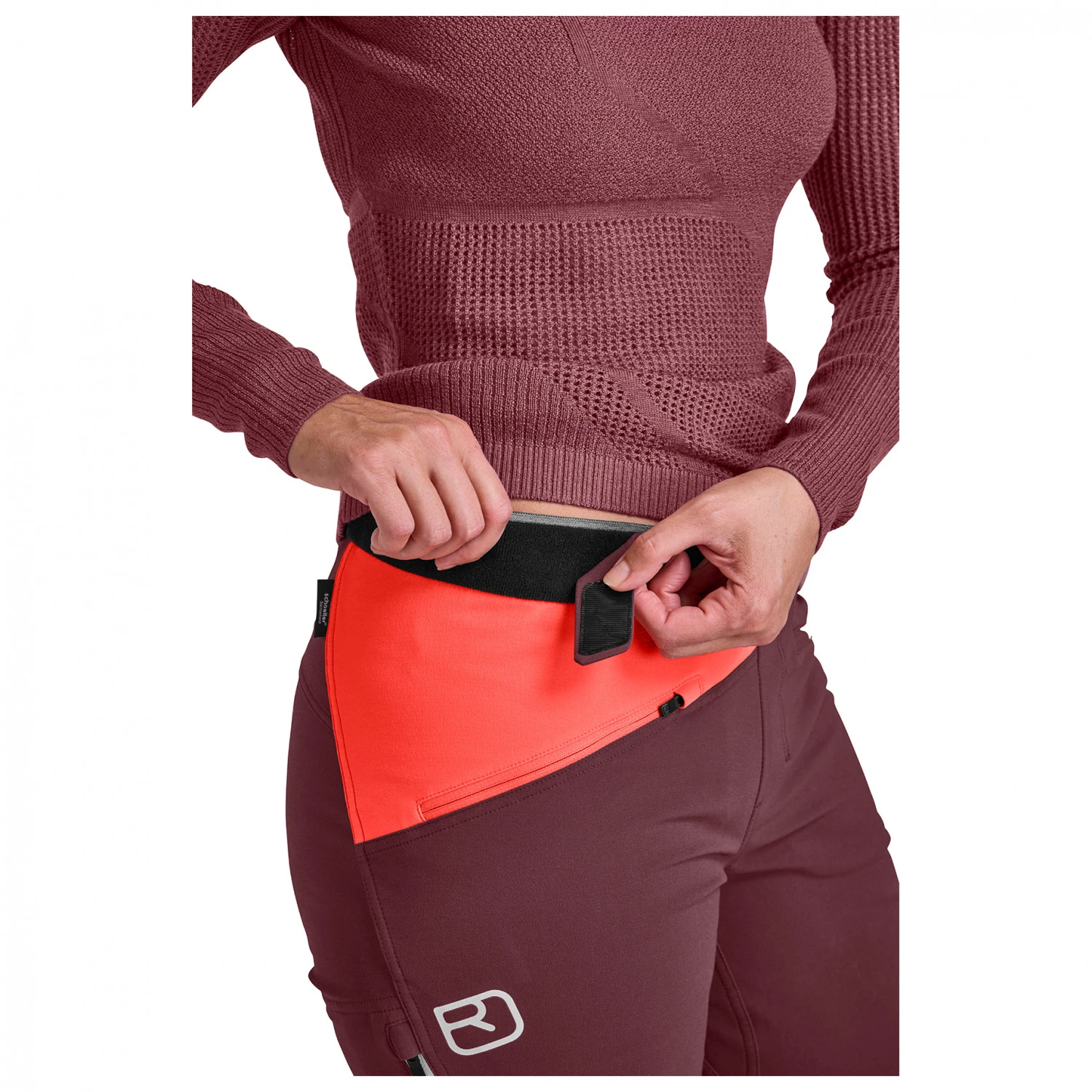 Ortovox Women's Col Becchei Pants - Tourenhose – Bild 3