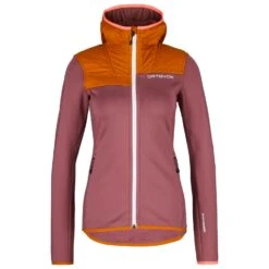 Ortovox Women's Fleece Plus Hoody - Fleecejacke