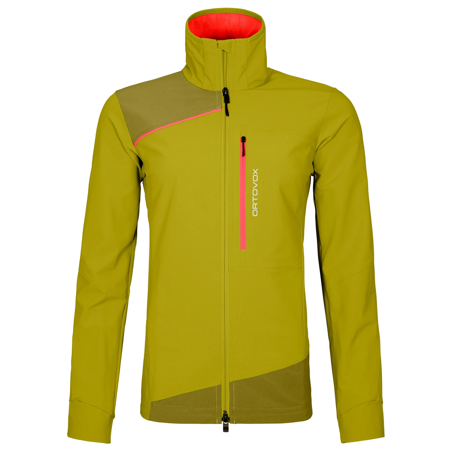 Ortovox Women's Pala Light Jacket - Softshelljacke