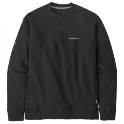 Patagonia Fitz Roy Icon Uprisal Crew Sweatshirt - Pullover