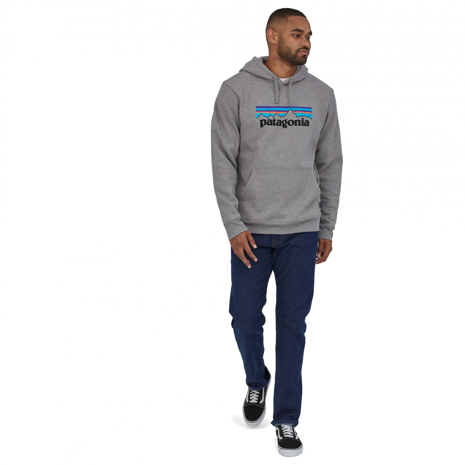 Patagonia P-6 Logo Uprisal Hoody - Hoodie – Bild 2