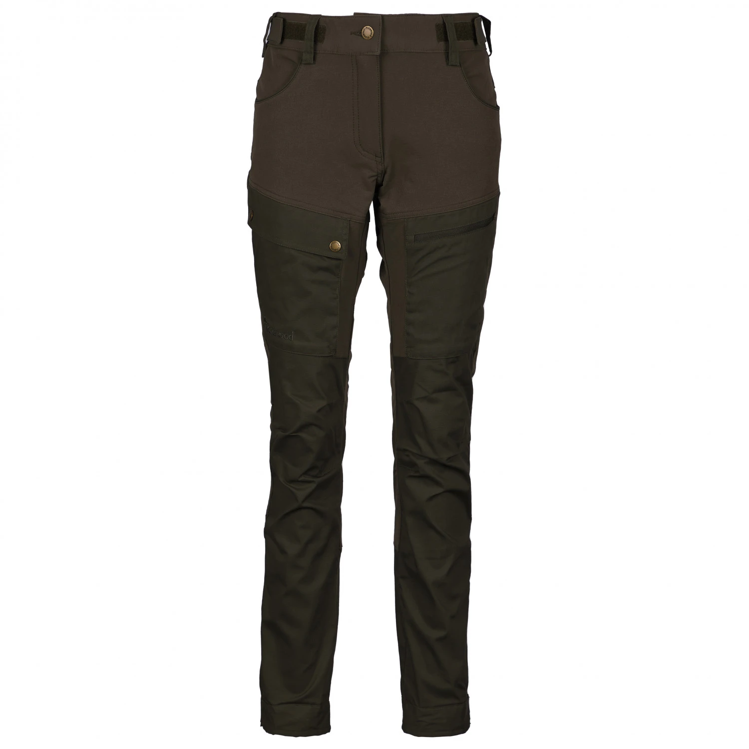 Pinewood Women's Abisko Hybrid Pant - Trekkinghose – Bild 7