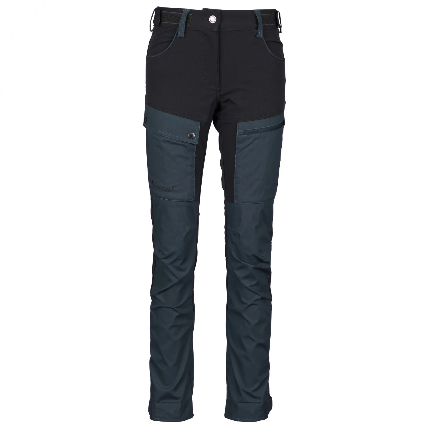 Pinewood Women's Abisko Hybrid Pant - Trekkinghose – Bild 8