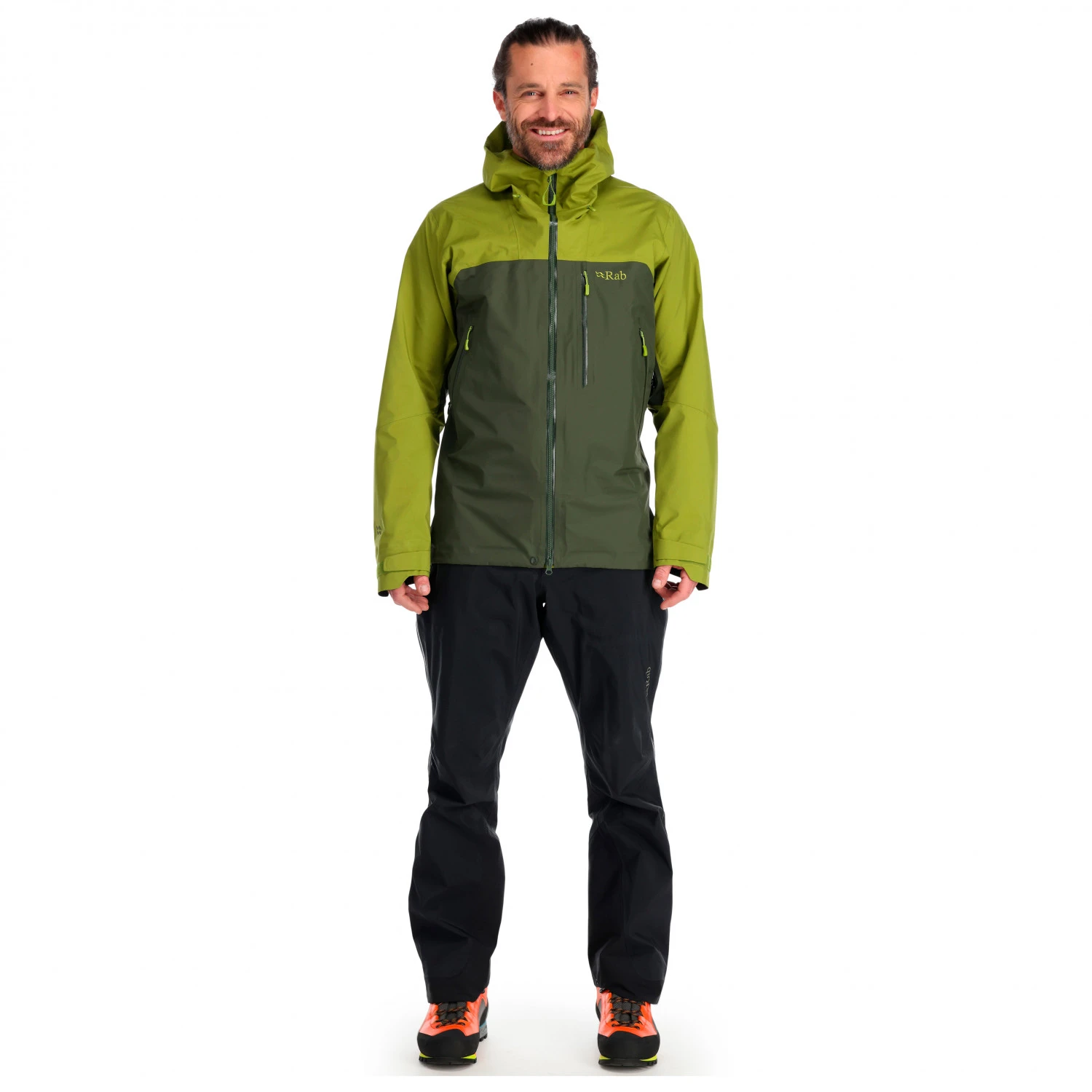 Rab Latok Mountain GTX Jacket - Regenjacke – Bild 5