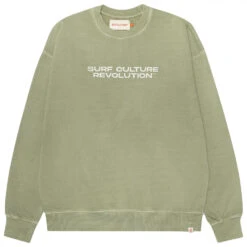 Revolution Loose Crewneck - Pullover