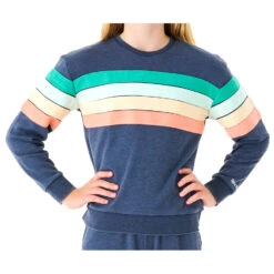 Rip Curl Girl's Day Break Crew - Pullover
