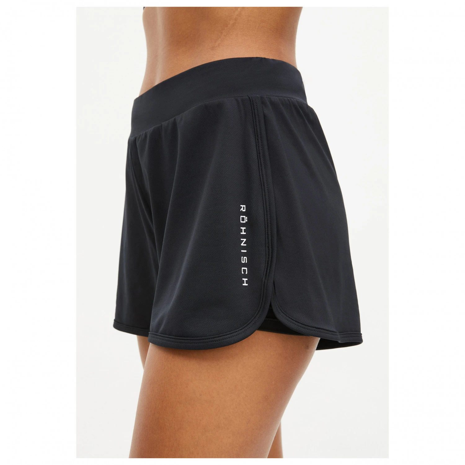 Röhnisch Women's Court Light Shorts - Shorts – Bild 4