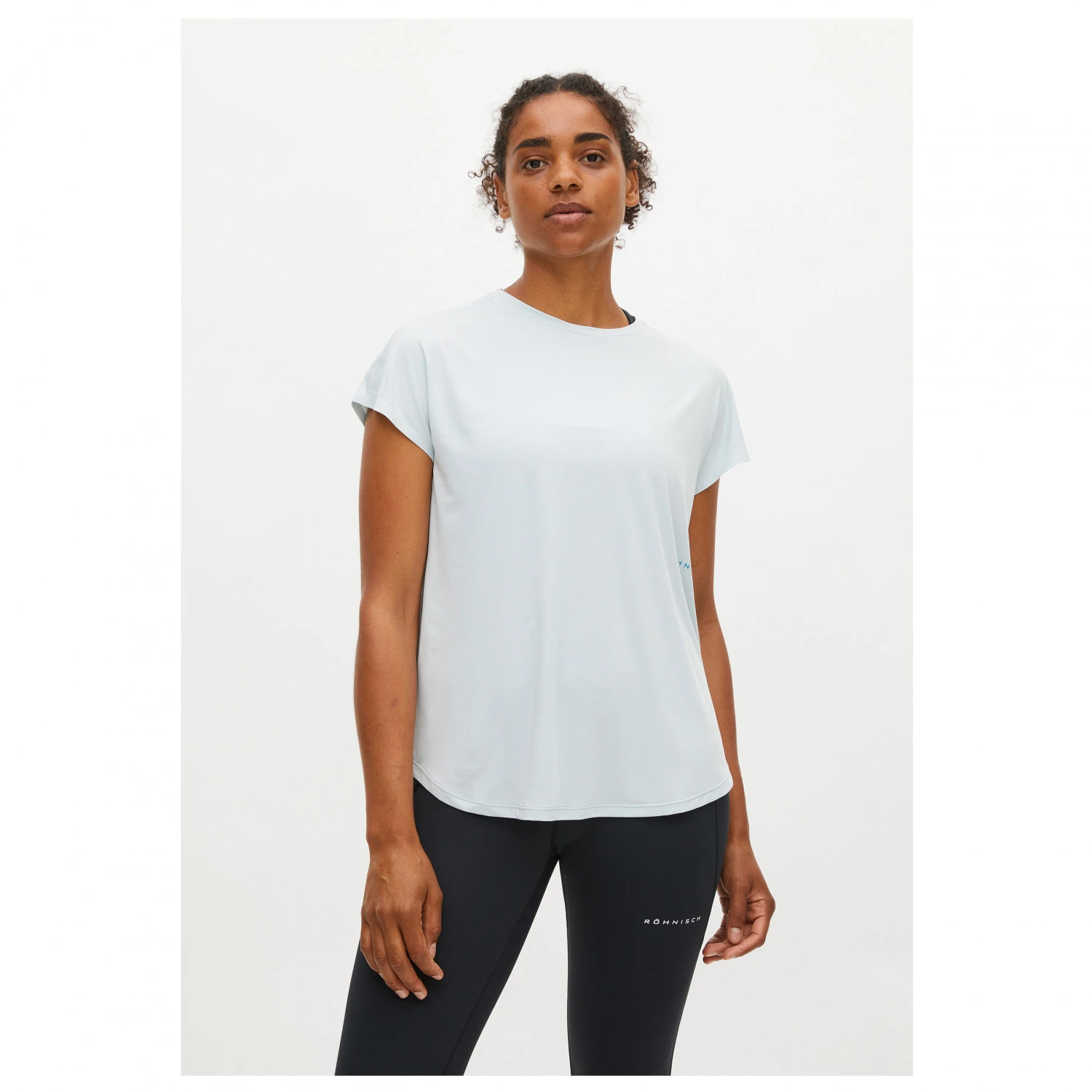 Röhnisch Women's Eli Loose Tee - Funktionsshirt – Bild 2