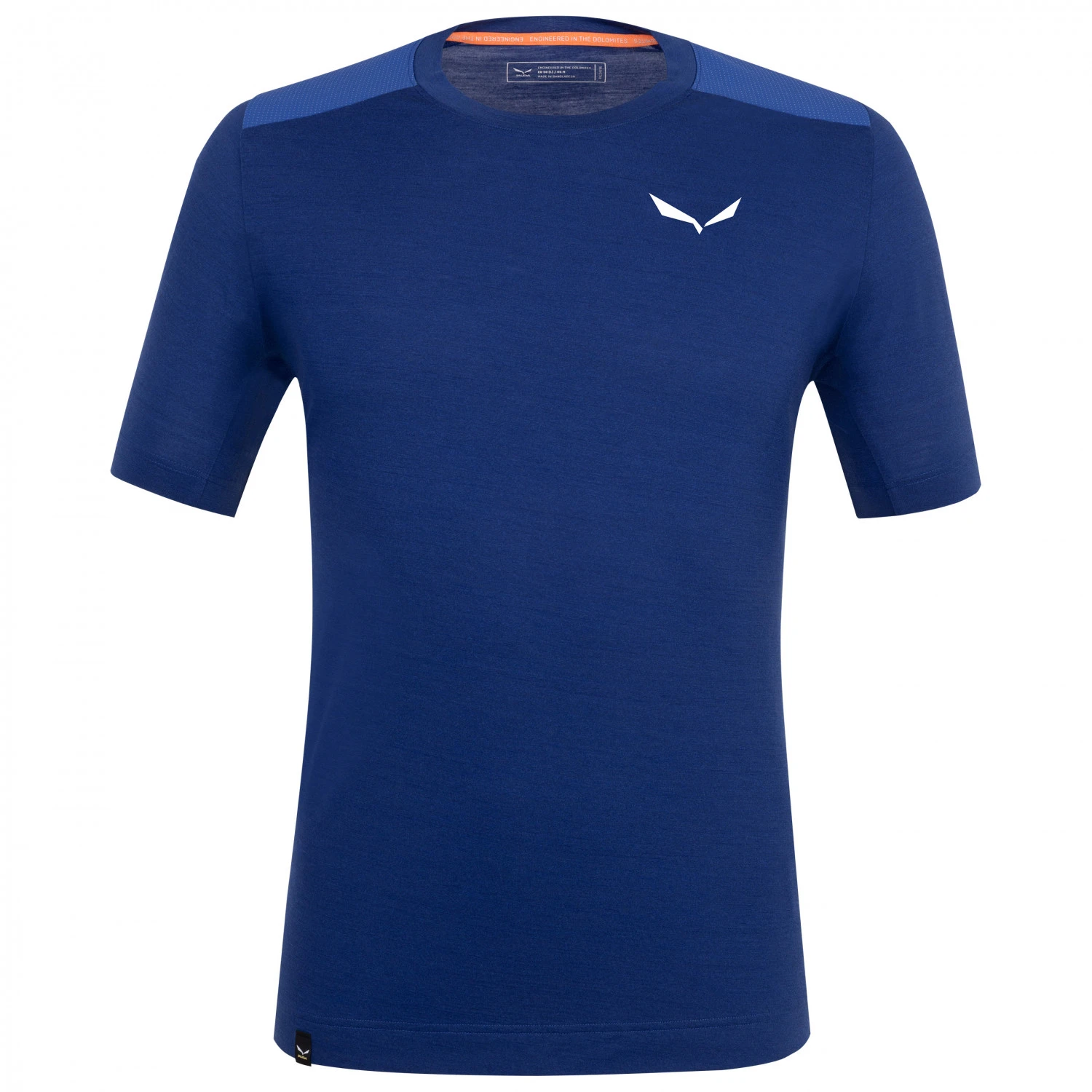 SALEWA Agner Alpine Merino T-Shirt - Merinoshirt – Bild 5