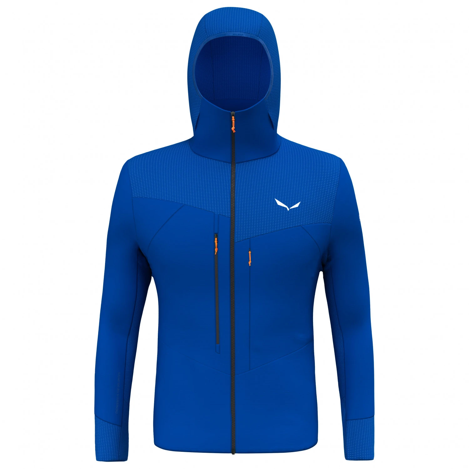 SALEWA Agner PolarLite Hooded Jacket - Fleecejacke – Bild 3