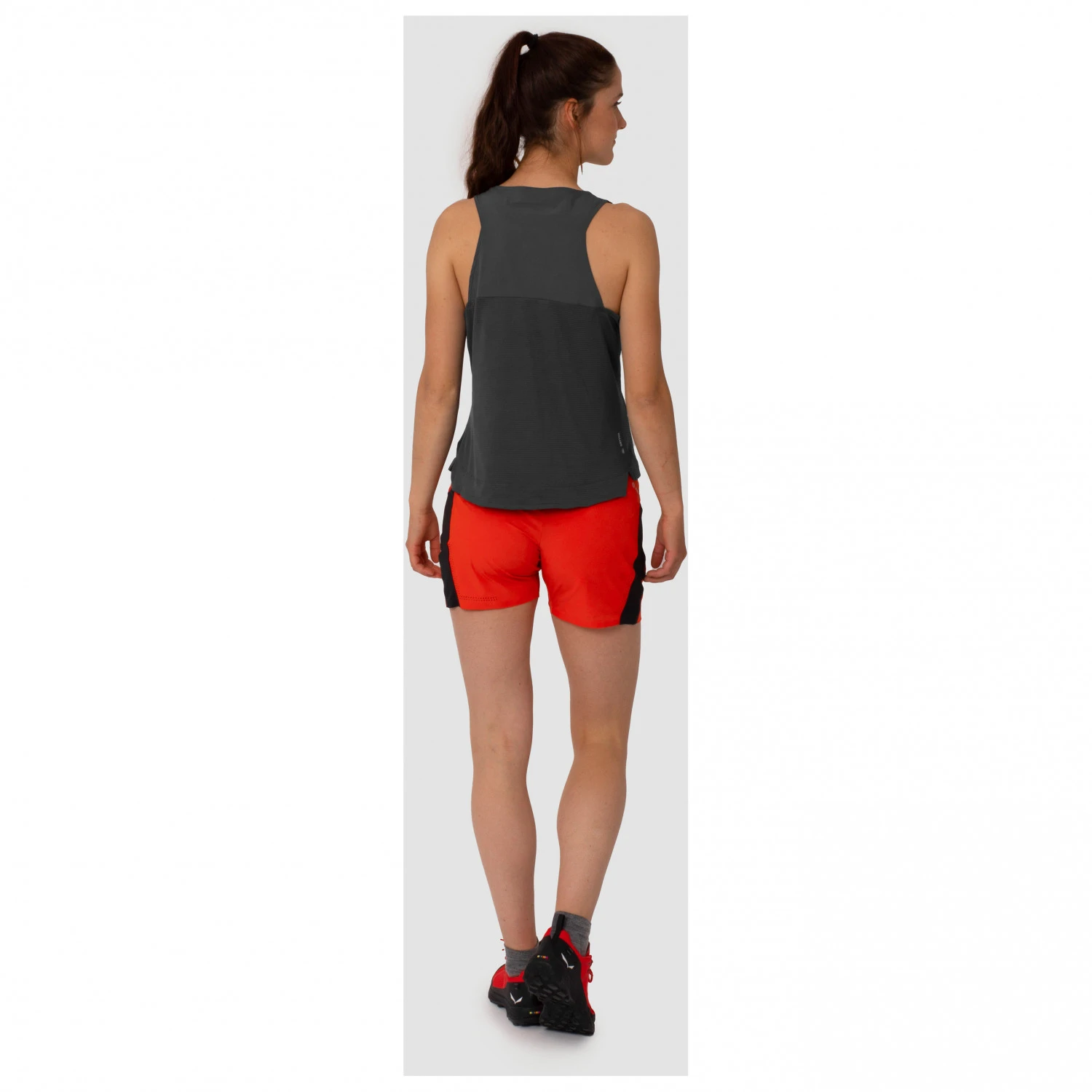 SALEWA Women's Pedroc Dry Hybrid Tank Top - Tank Top – Bild 4