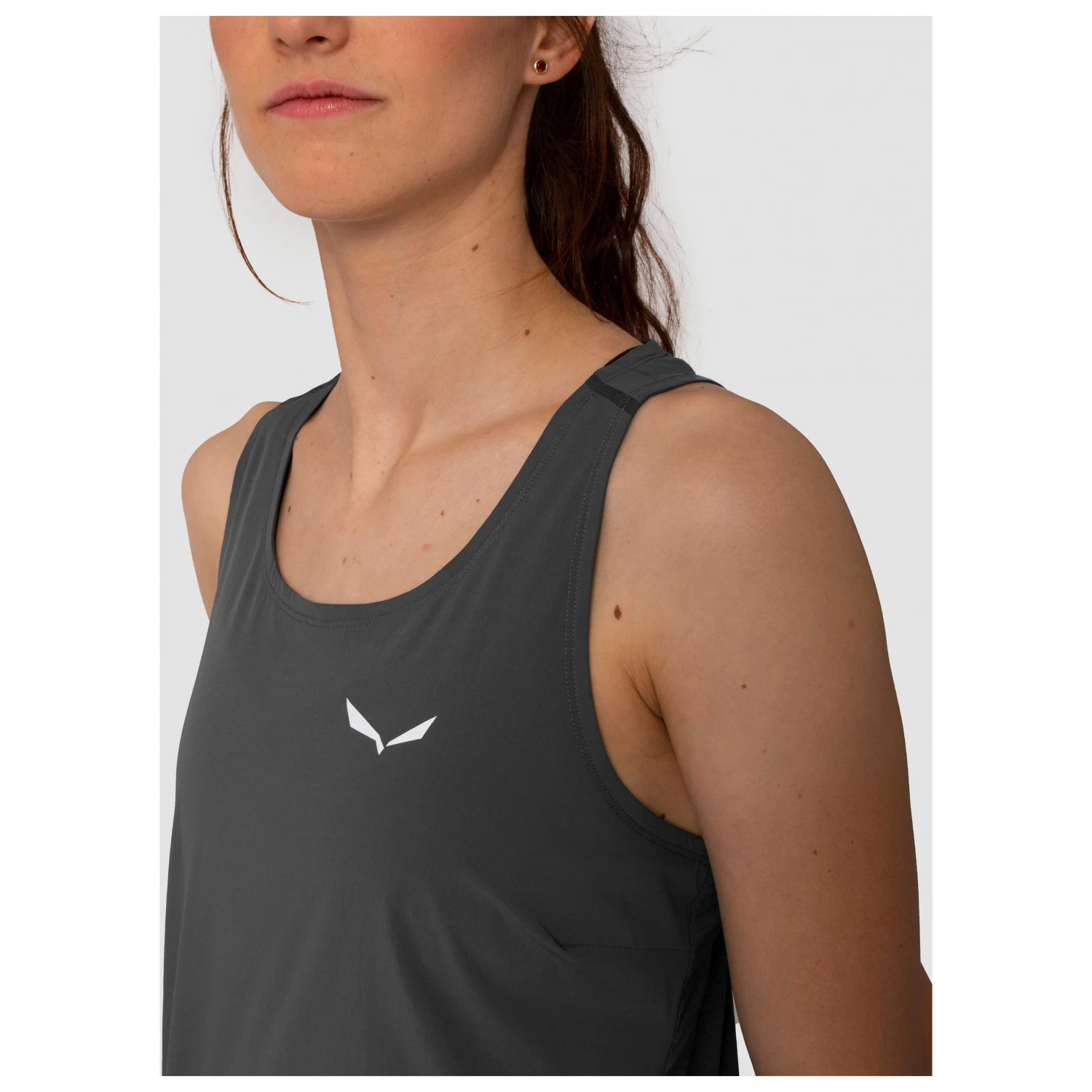 SALEWA Women's Pedroc Dry Hybrid Tank Top - Tank Top – Bild 7