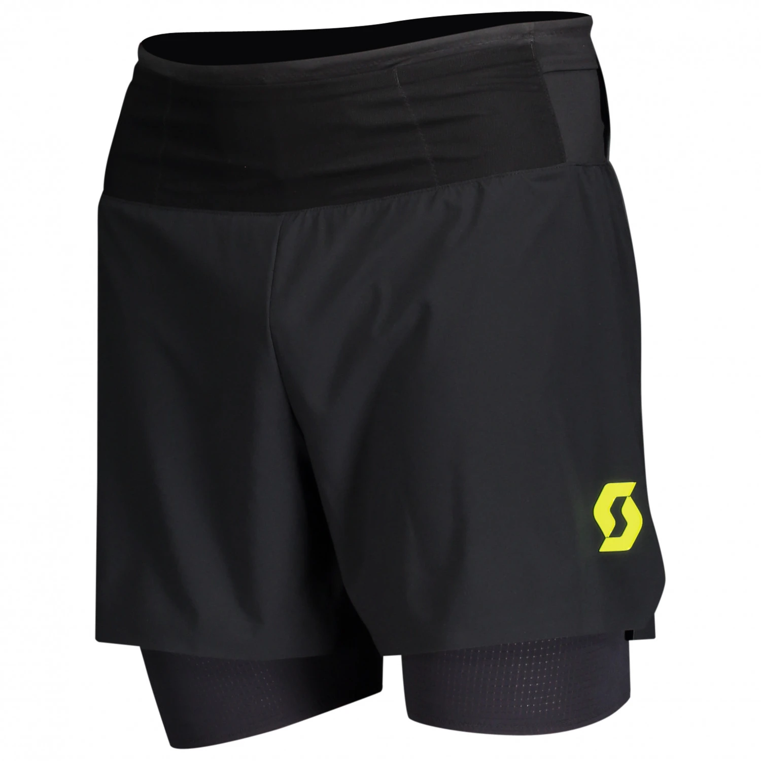 Scott Hybrid Shorts RC Run - Laufshorts – Bild 3
