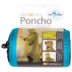 Sea To Summit Poncho 15D - Regenjacke